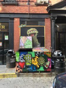 High Line - New York City