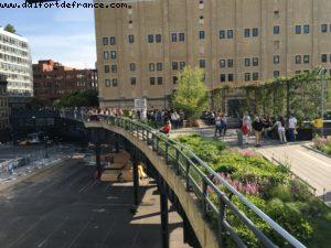 High Line - New York City