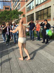 High Line - New York City