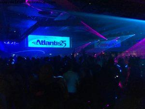 Atlantis Welcom Party - Seaplex - Our 57th Atlantis Cruise (Anthem of the Seas)