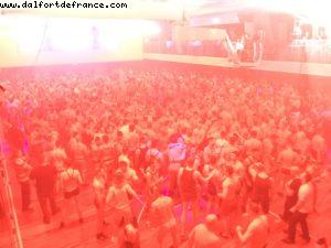 Atlantis Welcom Party - Seaplex - Our 57th Atlantis Cruise (Anthem of the Seas)