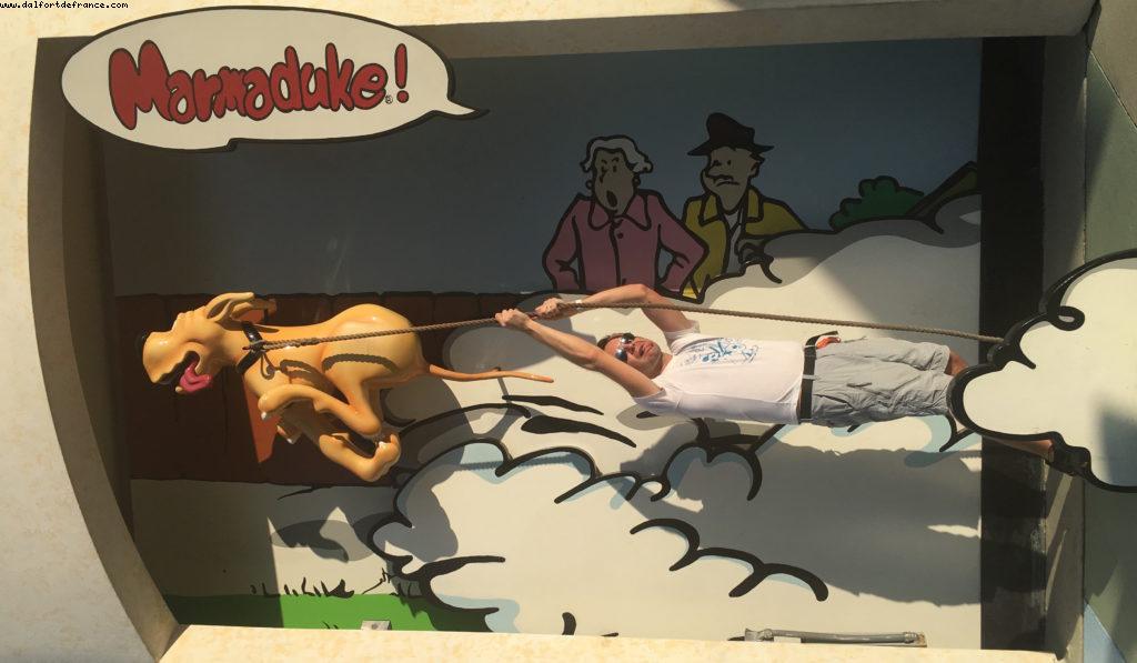 Island of adventure - Universal Studio - Orlando - Our 57th Atlantis Cruise (Anthem of the Seas)