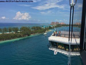Arriving in Nassau - Our 57th Atlantis Cruise (Anthem of the Seas)