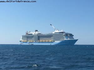 Coco Cay - Our 57th Atlantis Cruise (Anthem of the Seas)