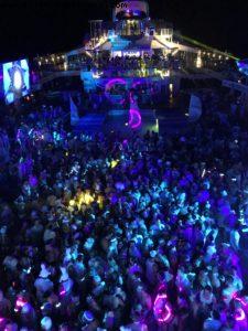 White Party - Our 57th Atlantis Cruise (Anthem of the Seas)