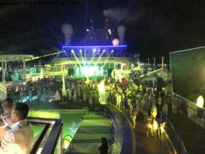 White Party - Our 57th Atlantis Cruise (Anthem of the Seas)