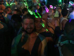 White Party - Our 57th Atlantis Cruise (Anthem of the Seas)