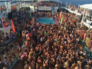 Revival Tea Dance - Our 57th Atlantis Cruise (Anthem of the Seas)