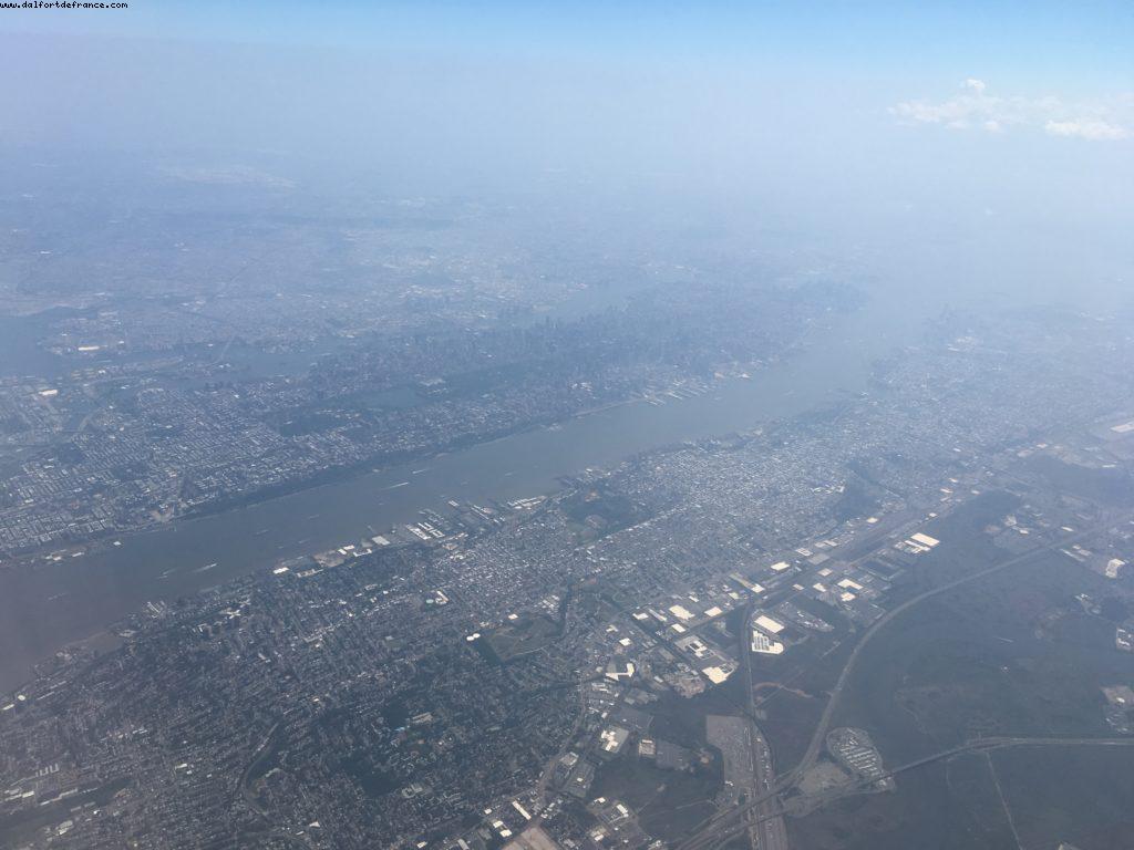 AA1133 - View of Manhattan 