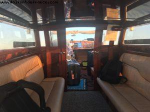 Water Taxi to Venice