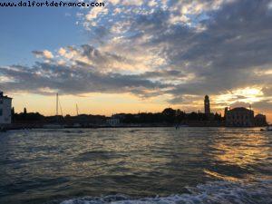 Water Taxi to Venice