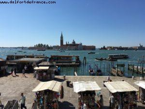 View from our room - Hotel Danieli - Venice
