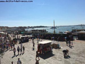 View from our room - Hotel Danieli - Venice