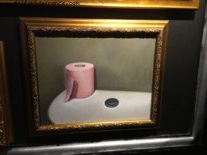 Art - Our 58th Atlantis cruise (Eurodam)