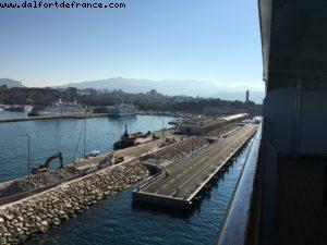 Split - Our 58th Atlantis cruise (Eurodam)