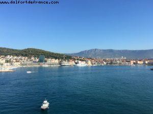 Split - Our 58th Atlantis cruise (Eurodam)