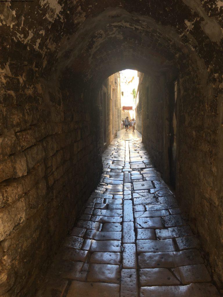 Split - Our 58th Atlantis cruise (Eurodam)