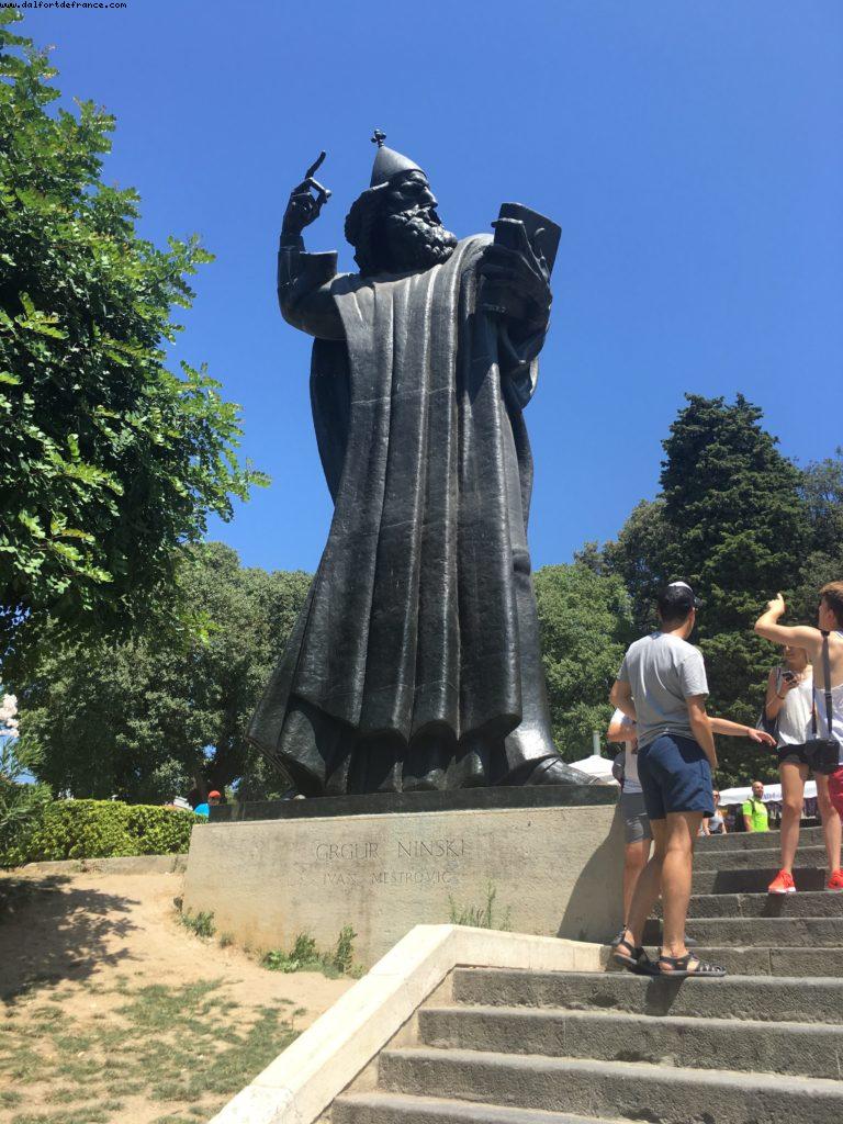 Split - Our 58th Atlantis cruise (Eurodam)