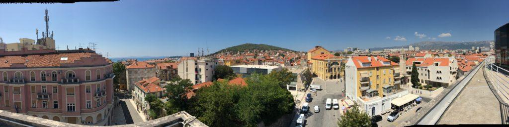 Split - Our 58th Atlantis cruise (Eurodam)