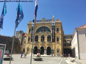 Split - Our 58th Atlantis cruise (Eurodam)