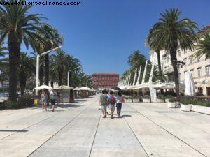 Split - Our 58th Atlantis cruise (Eurodam)