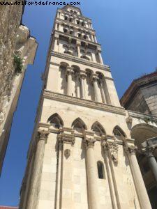 Split - Our 58th Atlantis cruise (Eurodam)