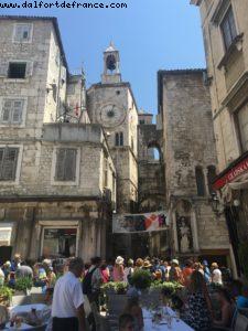 Split - Our 58th Atlantis cruise (Eurodam)