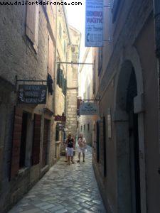 Kotor - Our 58th Atlantis cruise (Eurodam)