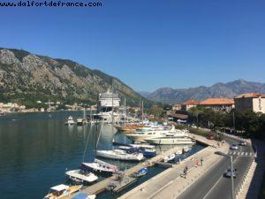 Kotor - Our 58th Atlantis cruise (Eurodam)