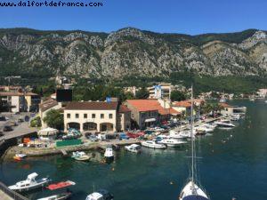 Hiking in Kotor - Our 58th Atlantis cruise (Eurodam)