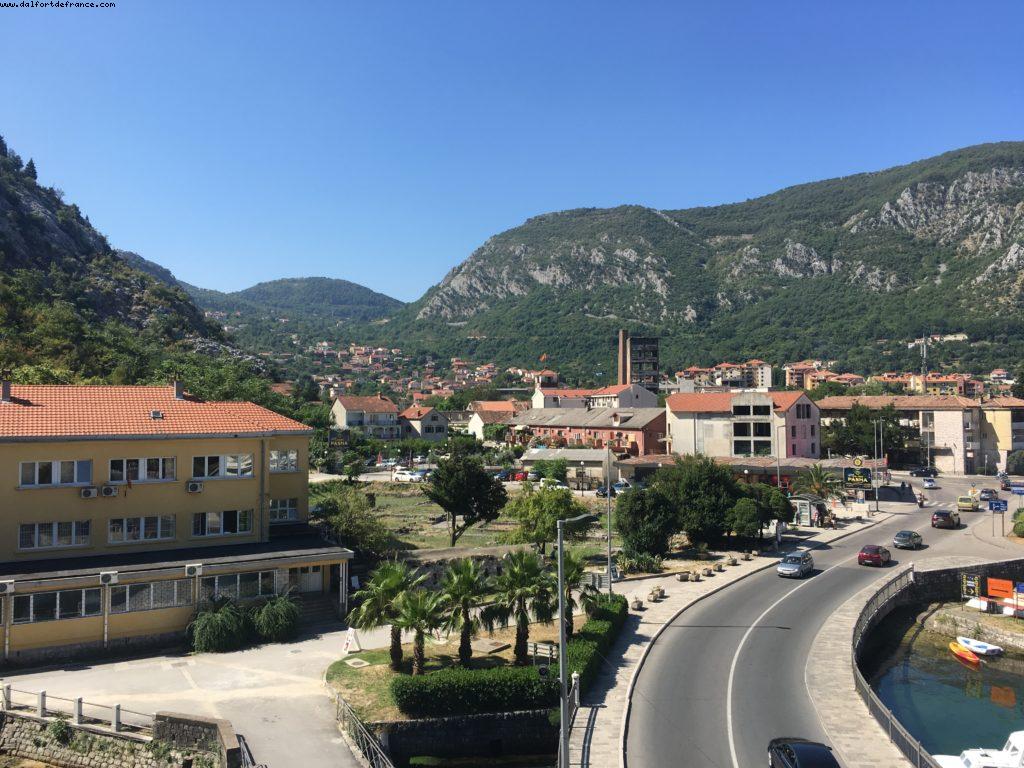 Hiking in Kotor - Our 58th Atlantis cruise (Eurodam)