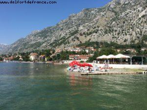 Kotor - Our 58th Atlantis cruise (Eurodam)