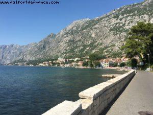 Kotor - Our 58th Atlantis cruise (Eurodam)
