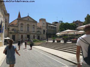 Corfou - Our 58th Atlantis cruise (Eurodam)