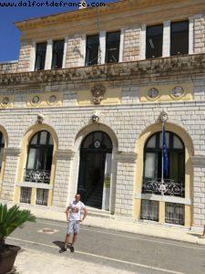 Corfou - Our 58th Atlantis cruise (Eurodam)