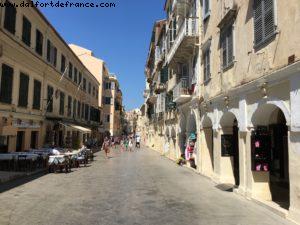 Corfou - Our 58th Atlantis cruise (Eurodam)