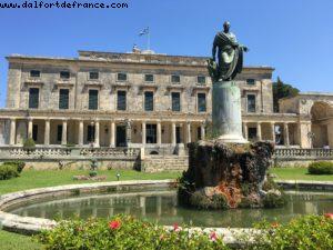 Corfou - Our 58th Atlantis cruise (Eurodam)