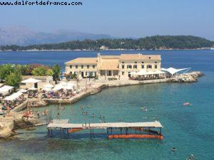 Corfou - Our 58th Atlantis cruise (Eurodam)