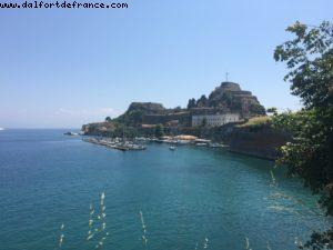 Corfou - Our 58th Atlantis cruise (Eurodam)