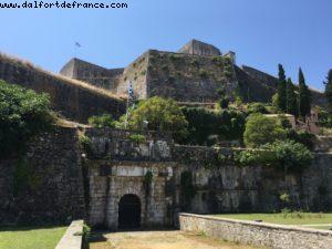 Corfou - Our 58th Atlantis cruise (Eurodam)