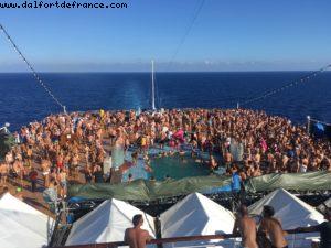 Splash Party - Our 58th Atlantis cruise (Eurodam)