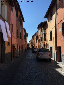 Tuscania - Lazio - Italy - Our 58th Atlantis cruise (Eurodam)