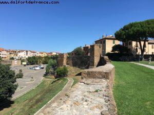 Tuscania - Lazio - Italy - Our 58th Atlantis cruise (Eurodam)