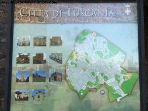 Tuscania - Lazio - Italy - Our 58th Atlantis cruise (Eurodam)