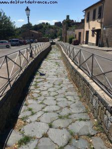 Tuscania - Lazio - Italy - Our 58th Atlantis cruise (Eurodam)