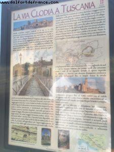 Tuscania - Lazio - Italy - Our 58th Atlantis cruise (Eurodam)