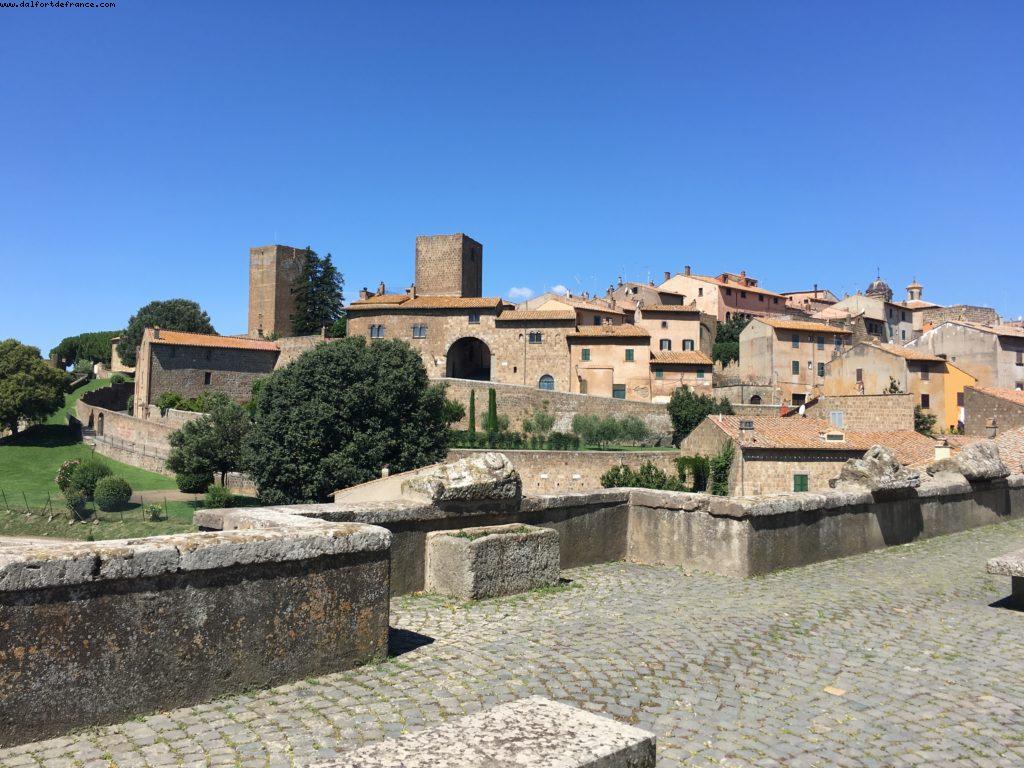 Tuscania - Lazio - Italy - Our 58th Atlantis cruise (Eurodam)