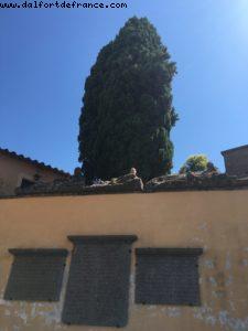 Tuscania - Lazio - Italy - Our 58th Atlantis cruise (Eurodam)