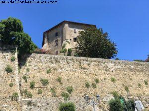 Capodimonte - Lazio - Italy - Our 58th Atlantis cruise (Eurodam)