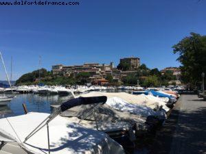 Capodimonte - Lazio - Italy - Our 58th Atlantis cruise (Eurodam)